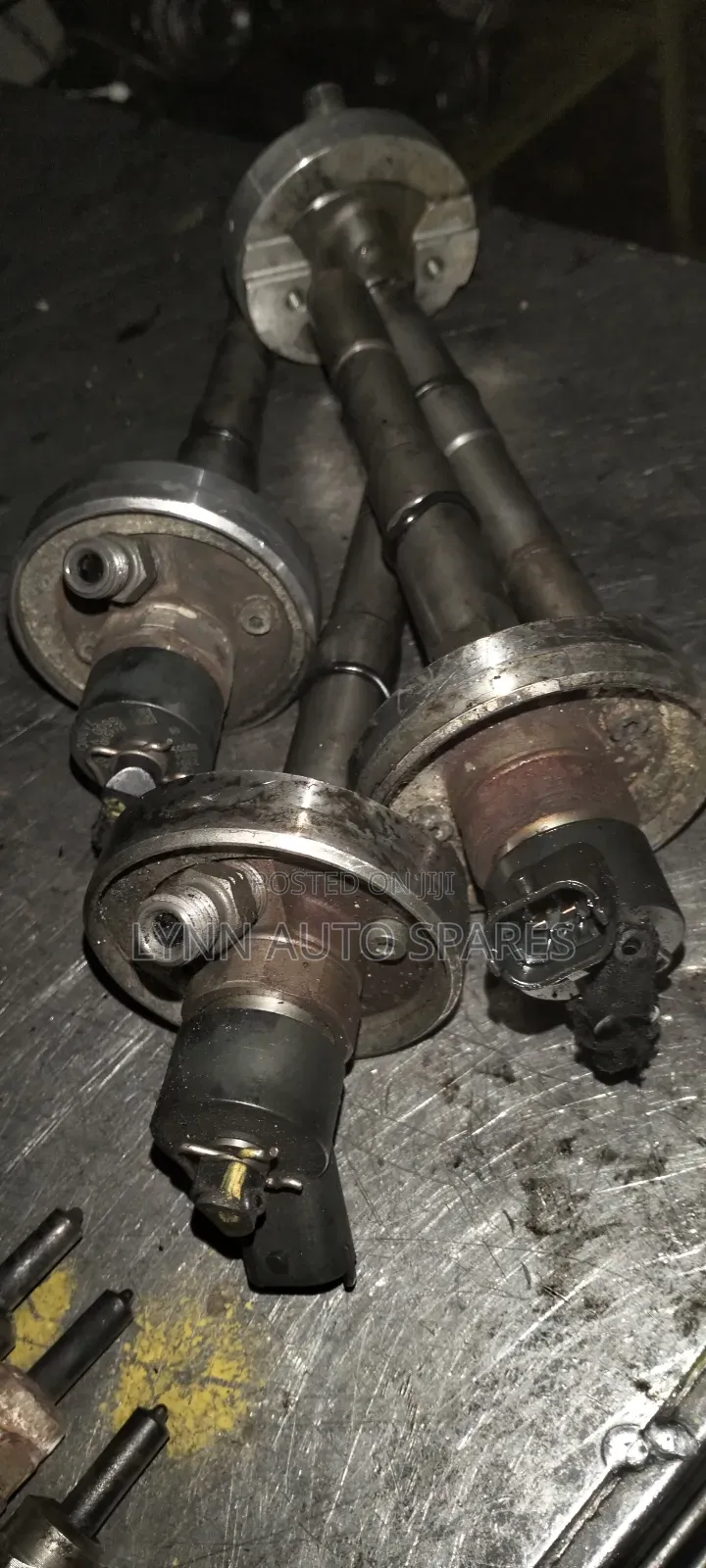 Ex Japan Clean Zd30 Engine Nozzles