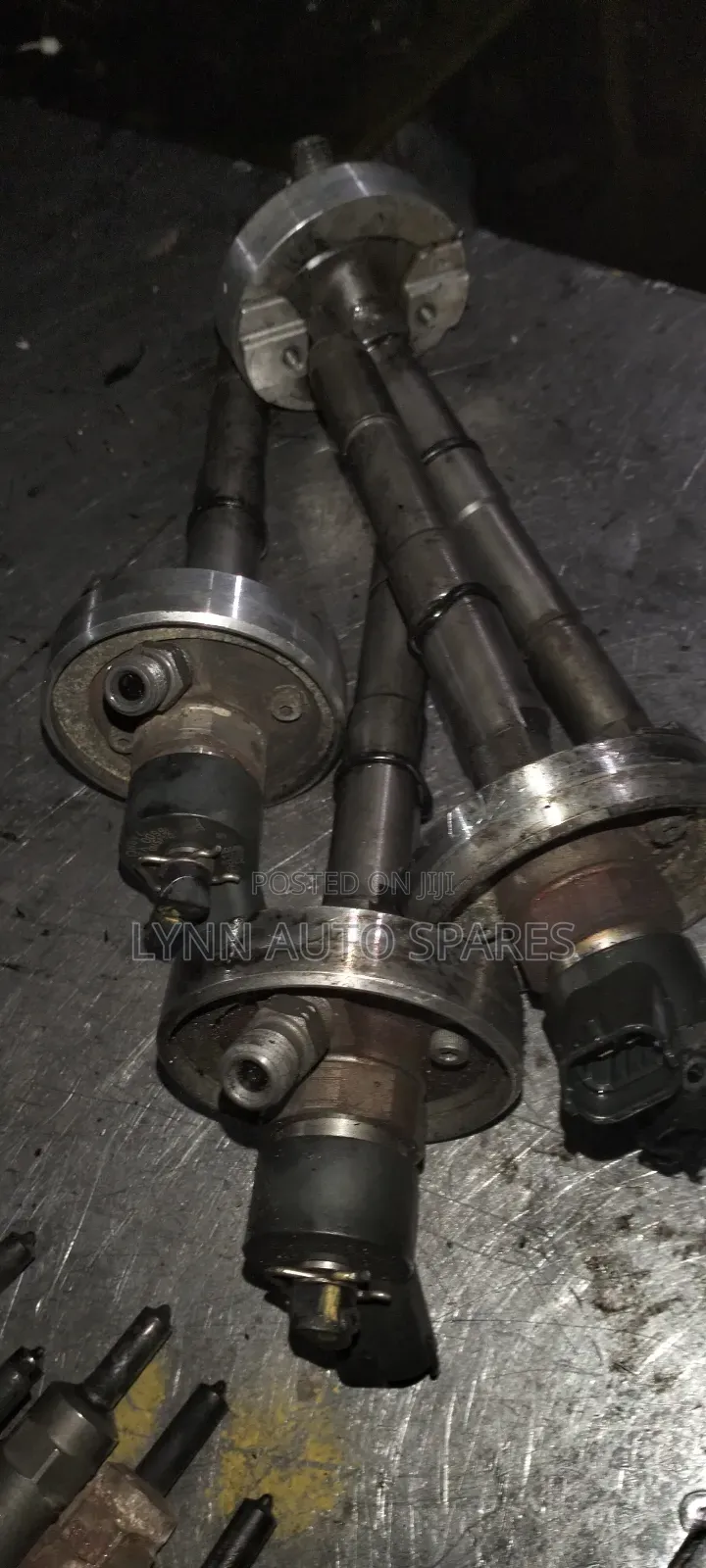 Ex Japan Clean Zd30 Engine Nozzles