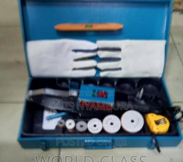 Heavy Duty PPR Machine 6heads 63-20