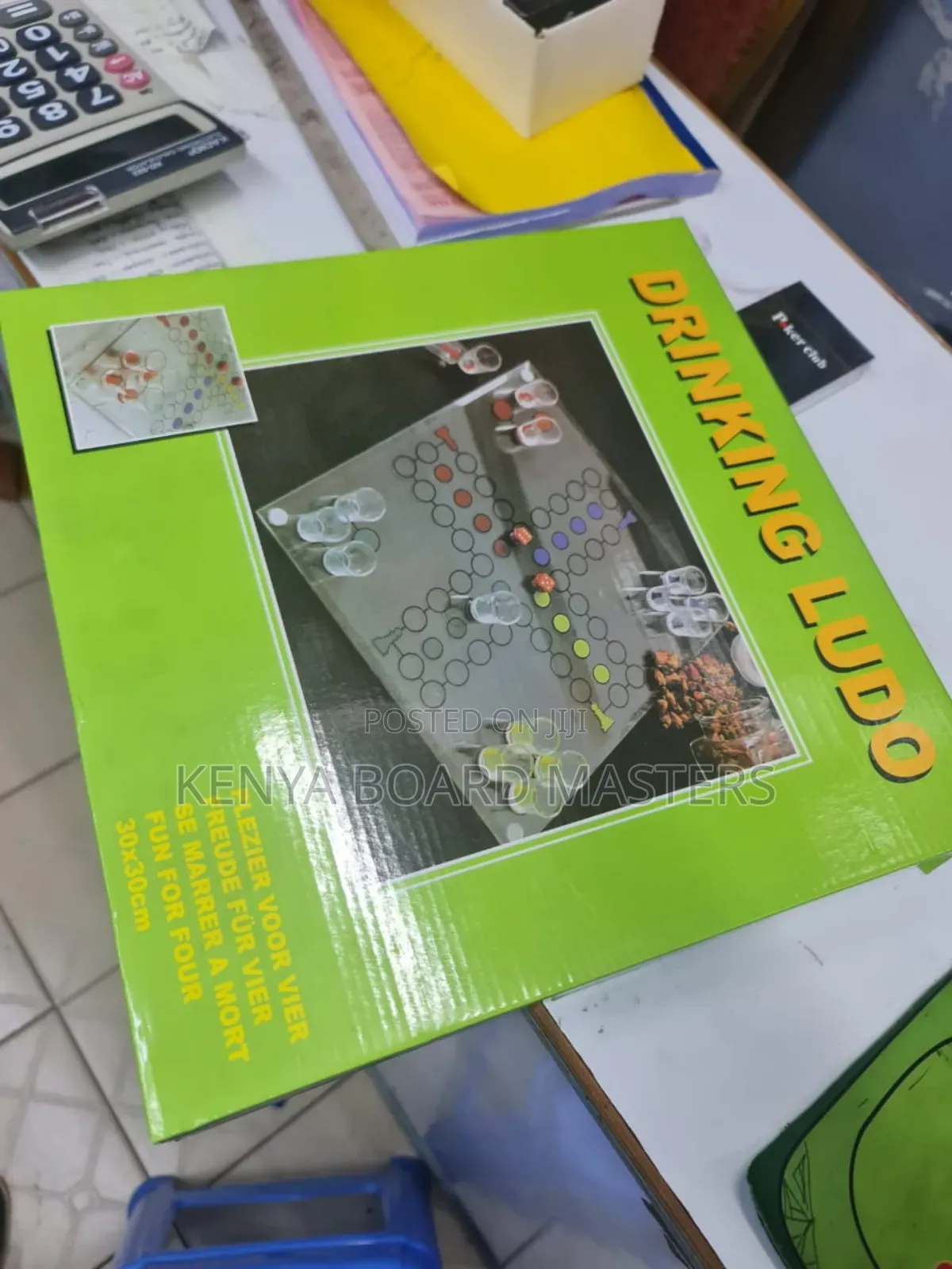 Drinking Ludo##Drinking Ludo on Offer