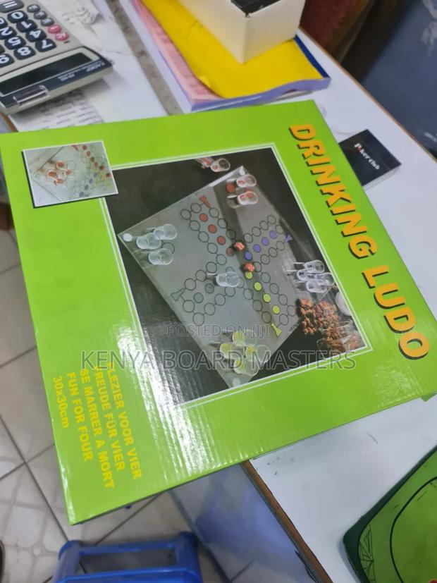 Drinking Ludo##Drinking Ludo on Offer - main view