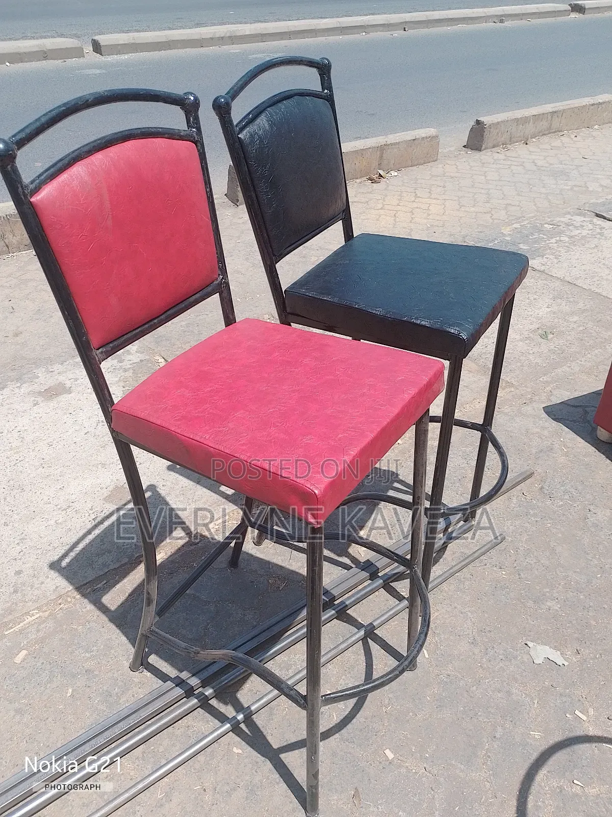 High Bar and Restaurant Chairs