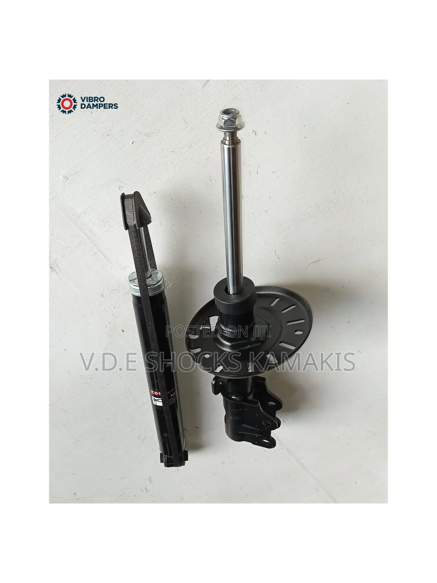 Peugeot 3008 Shock Absorbers