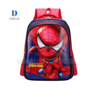 Spiderman Kid's Backpack - thumbnail 2