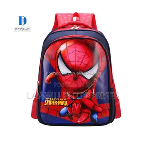 Spiderman Kid's Backpack