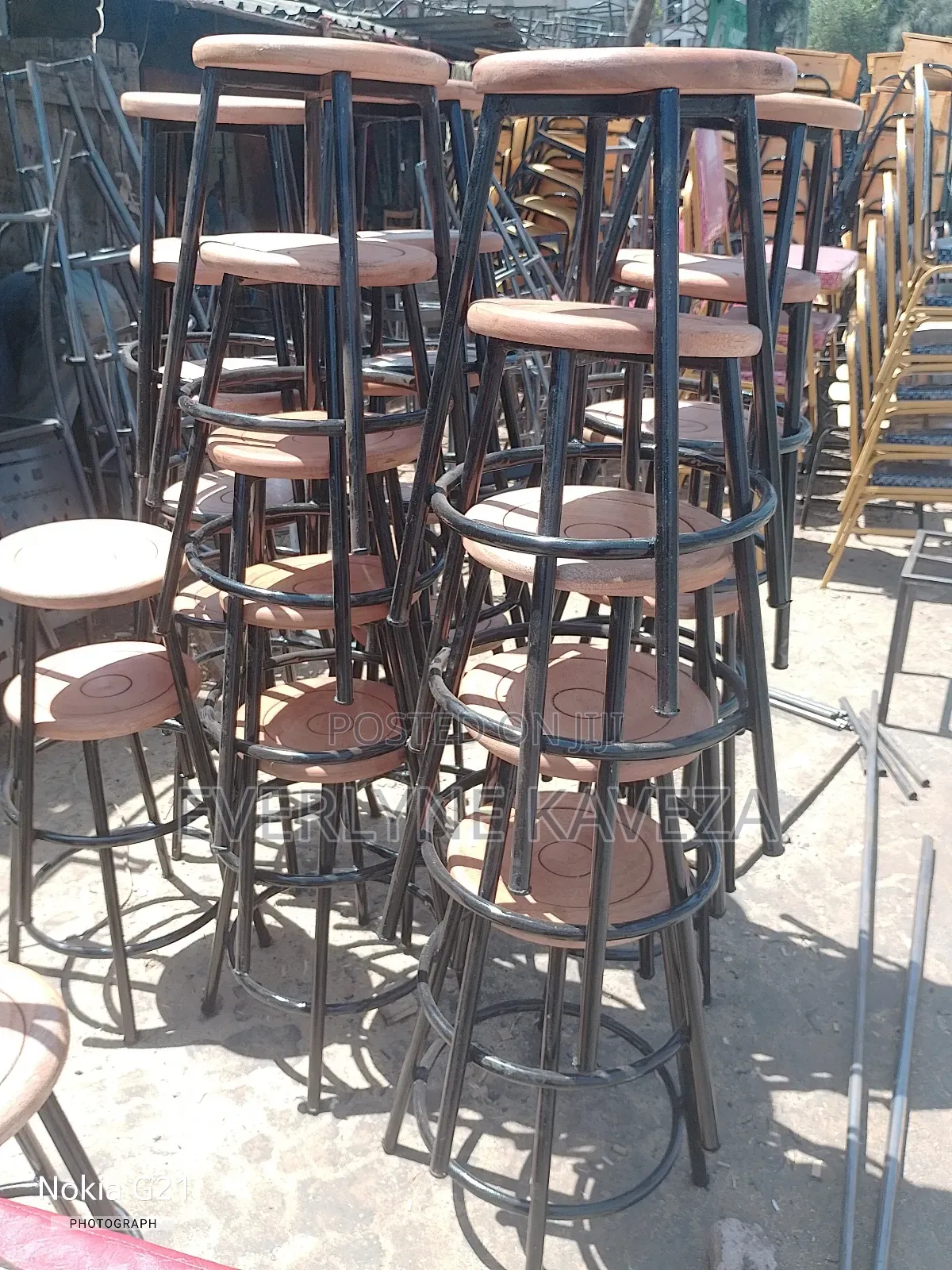 Hotel Bar Stools