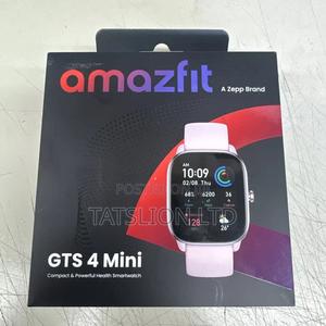 Amazfit GTS 4 Mini Smart Watch - thumbnail 2