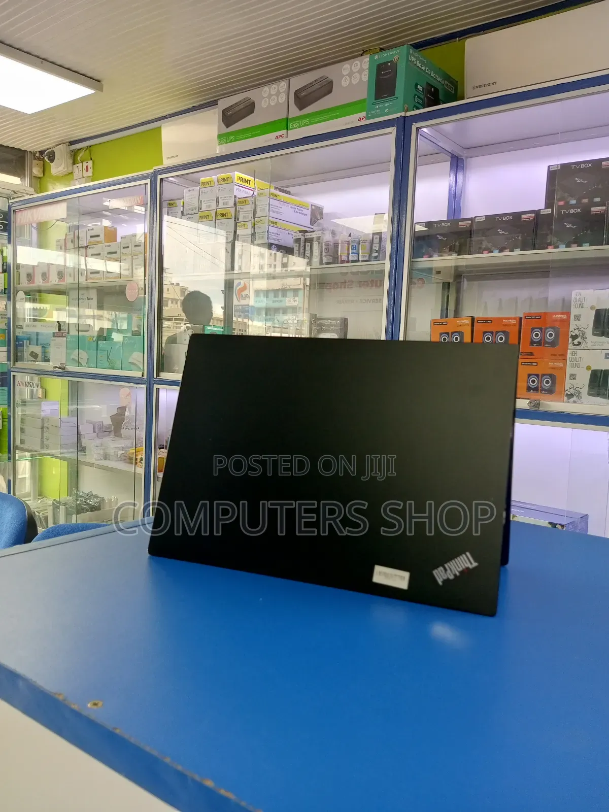 Laptop Lenovo ThinkPad L380 8GB Intel Core I5 SSD 256GB