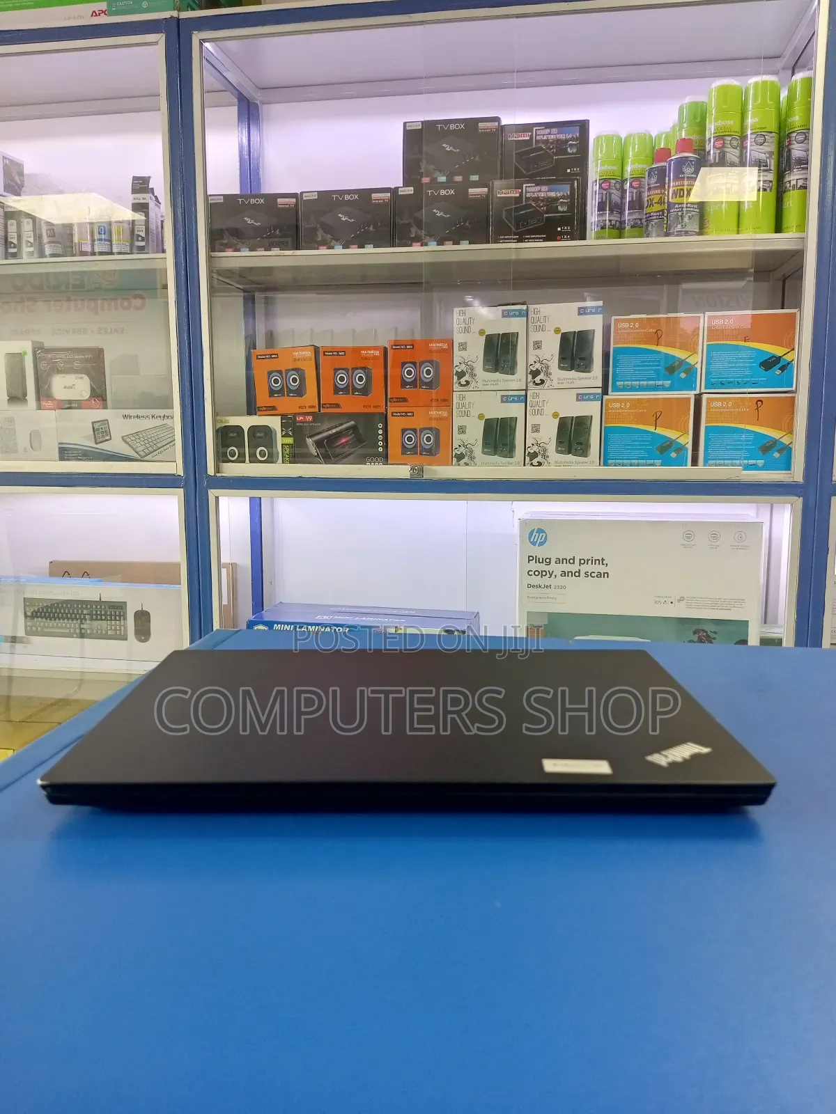 Laptop Lenovo ThinkPad L380 8GB Intel Core I5 SSD 256GB