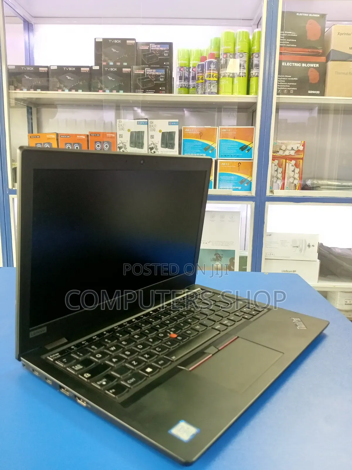 Laptop Lenovo ThinkPad L380 8GB Intel Core I5 SSD 256GB