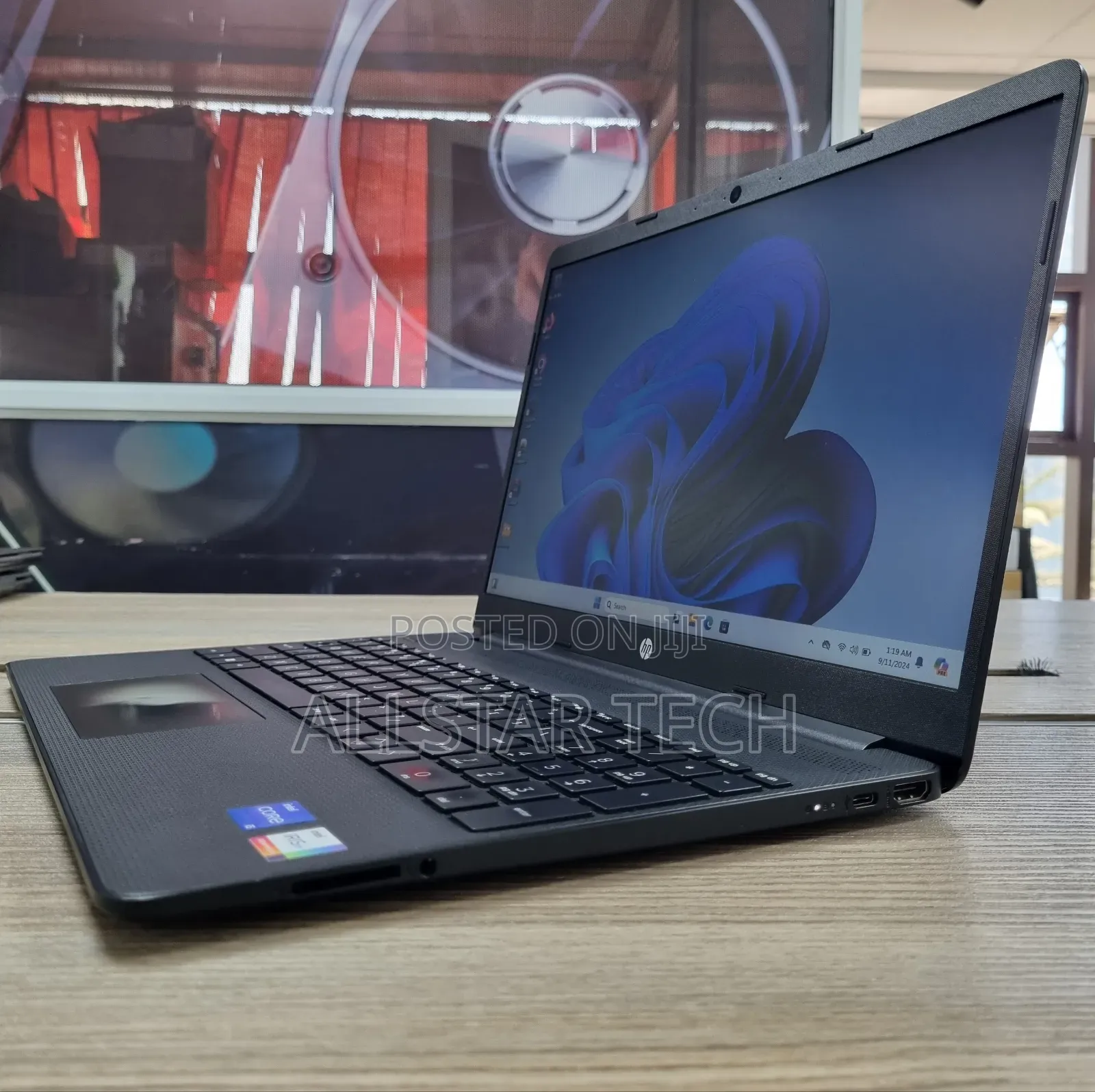Laptop HP 8GB Intel Core I5 SSD 512GB