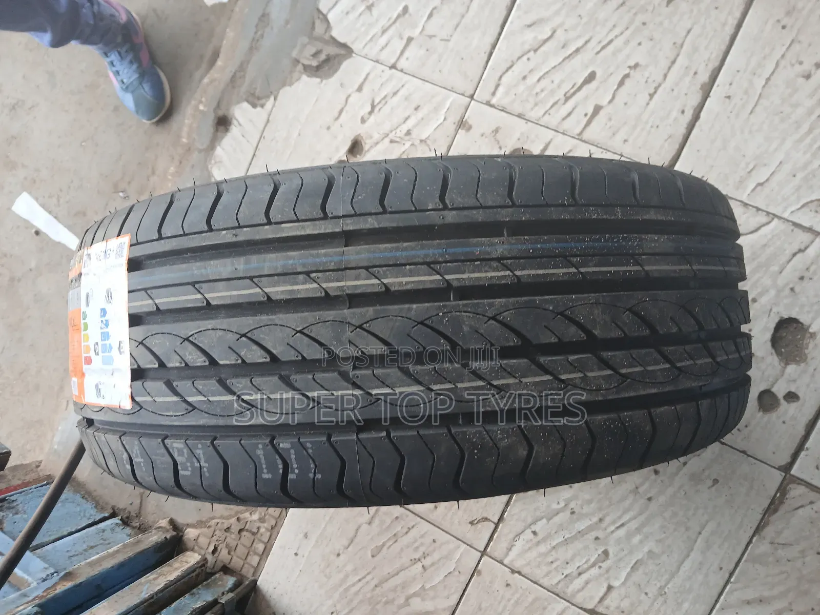 Joyroad 215/45r17