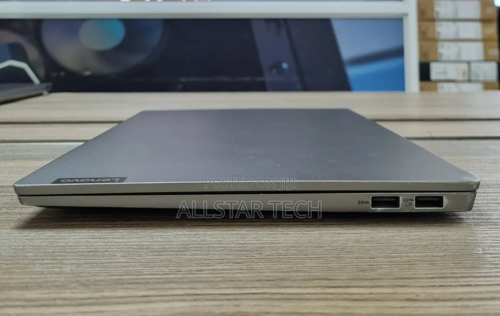 Laptop Lenovo 8GB Intel Core I7 SSD 256GB