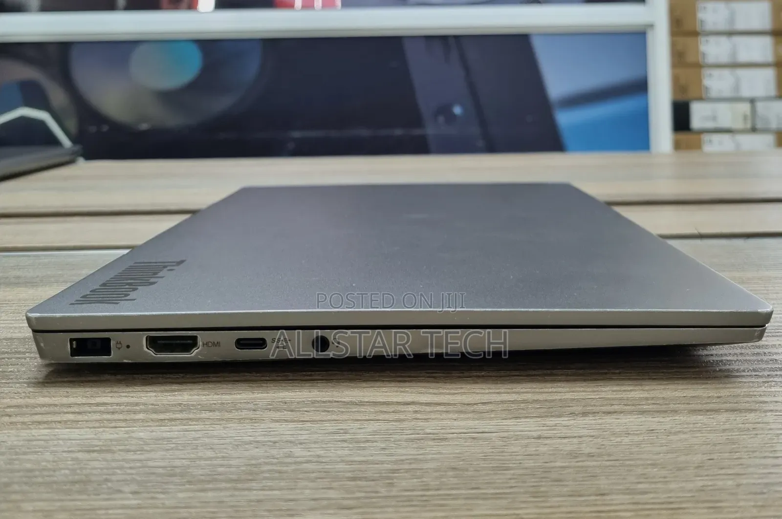 Laptop Lenovo 8GB Intel Core I7 SSD 256GB