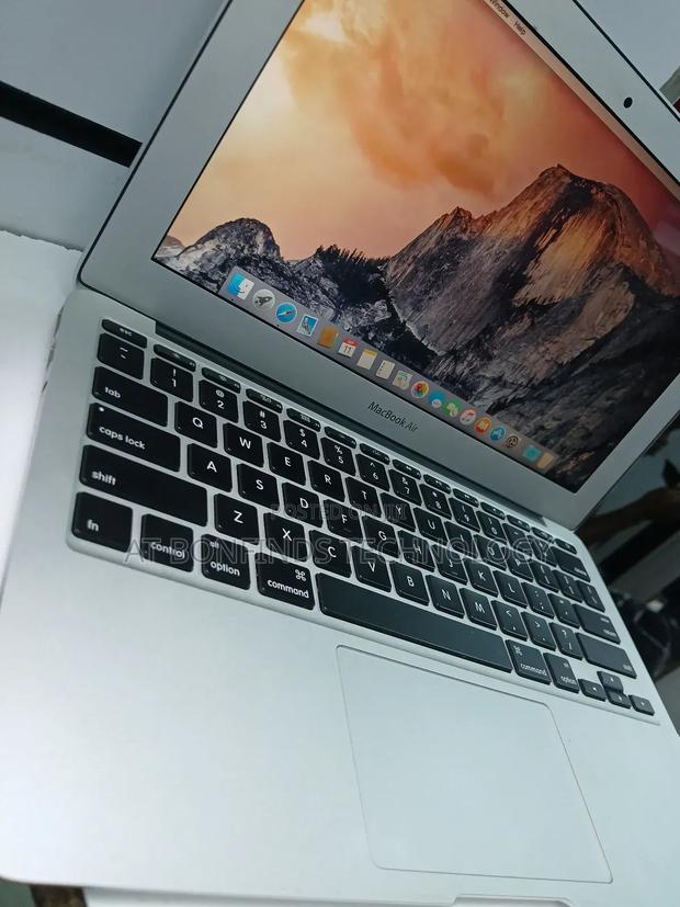 Laptop Apple MacBook Air 4GB Intel Core I5 SSD 128GB - thumbnail 6