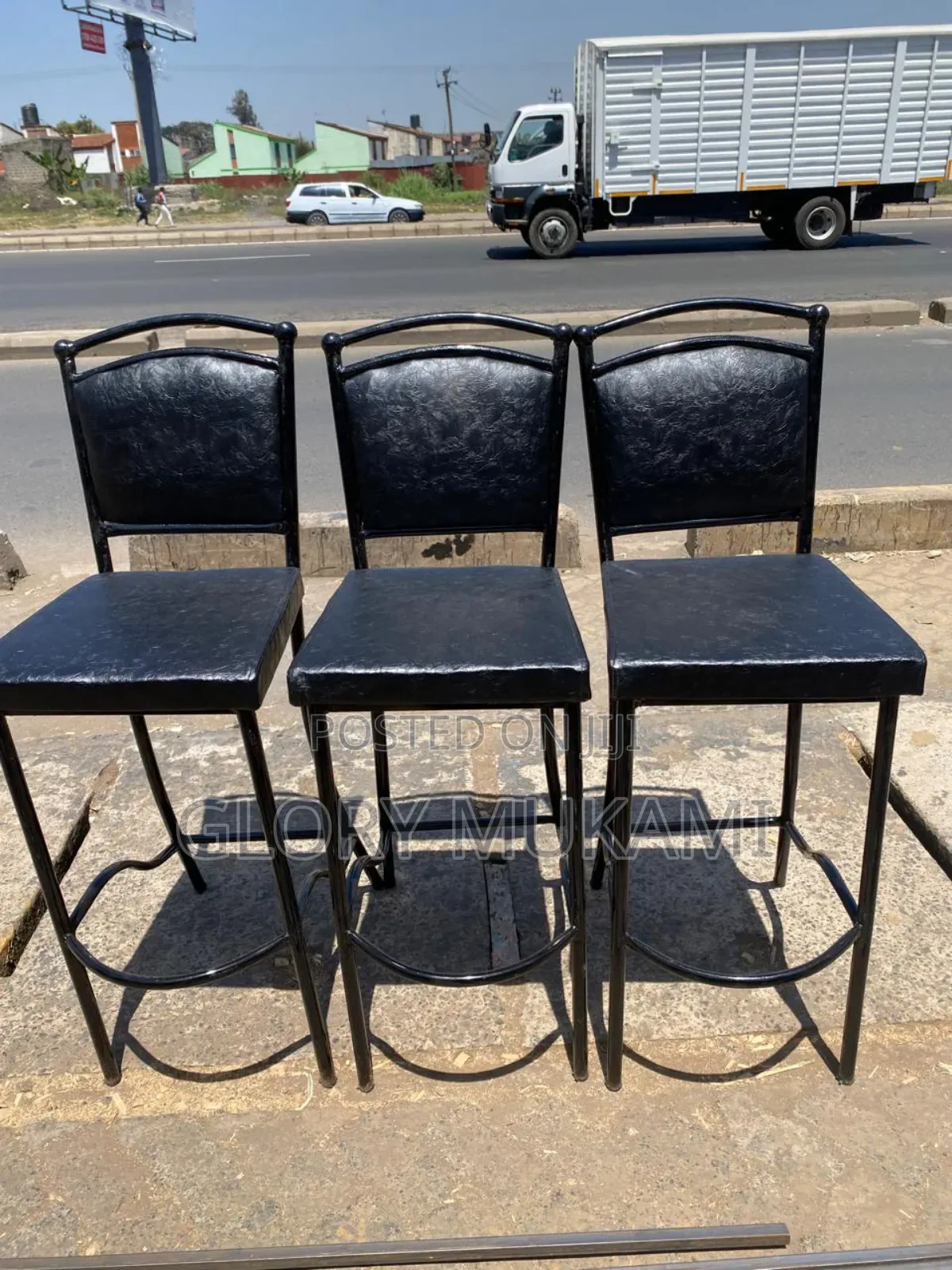 Restaurants and Bar High Chairs