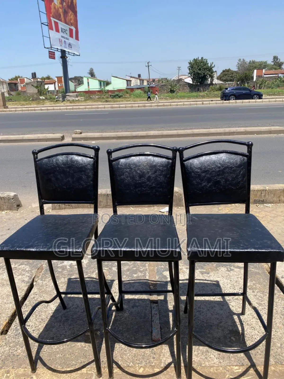 Restaurants and Bar High Chairs