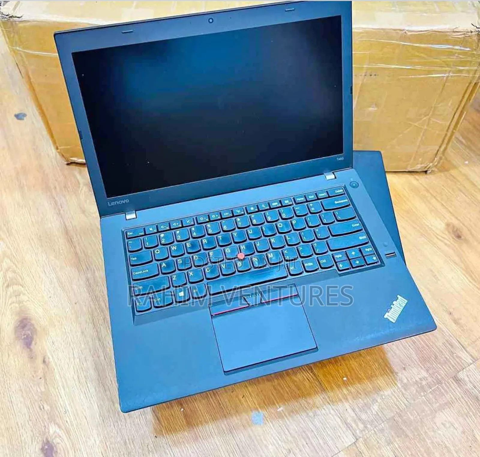 Laptop Lenovo ThinkPad T470 8GB Intel Core i7 SSD 256GB