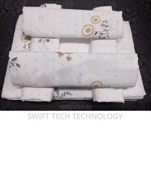 Bed Sheets 6pcs Cotton Bedsheets