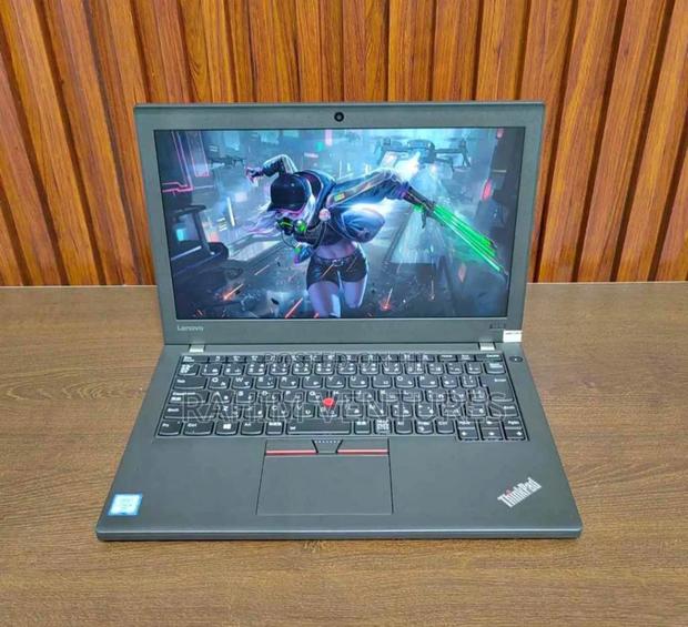 Laptop Lenovo ThinkPad X270 8GB Intel Core I5 SSD 256GB