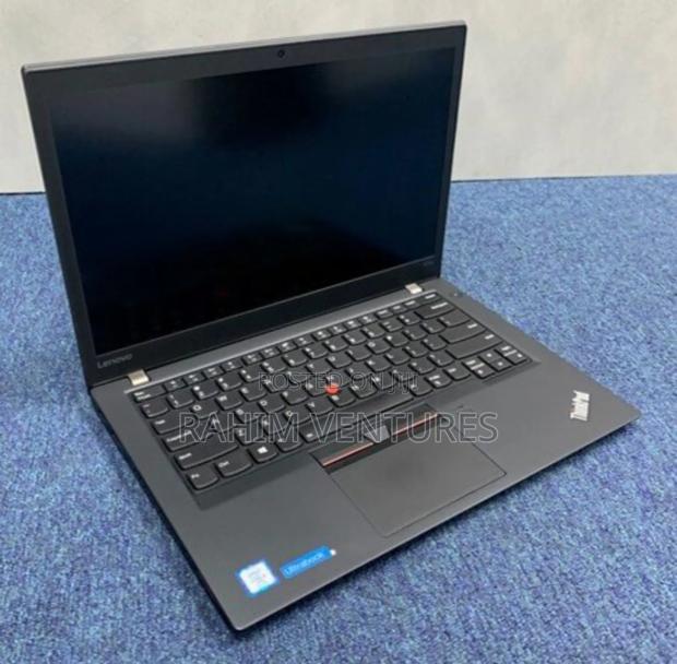 Laptop Lenovo ThinkPad X270 8GB Intel Core I5 SSD 256GB - thumbnail 2