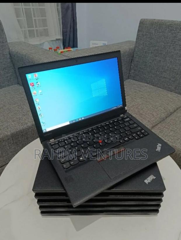 Laptop Lenovo ThinkPad X270 8GB Intel Core I5 SSD 256GB - thumbnail 3