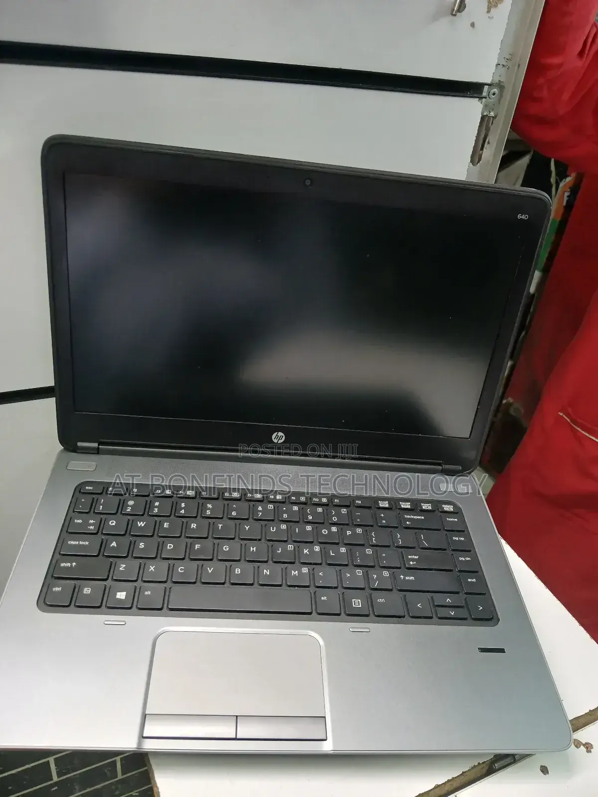 Laptop HP ProBook 640 G1 8GB Intel Core i5 HDD 500GB
