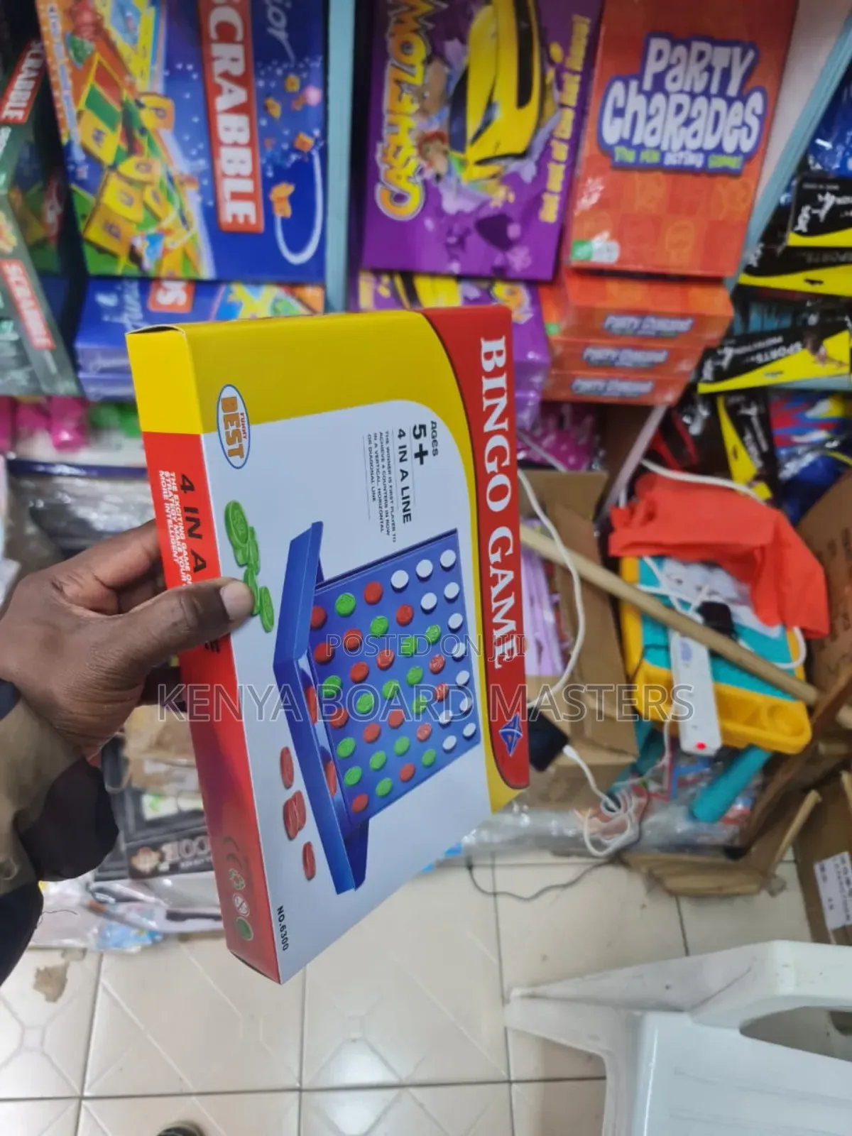 Bingo Game##Bingo Game Available