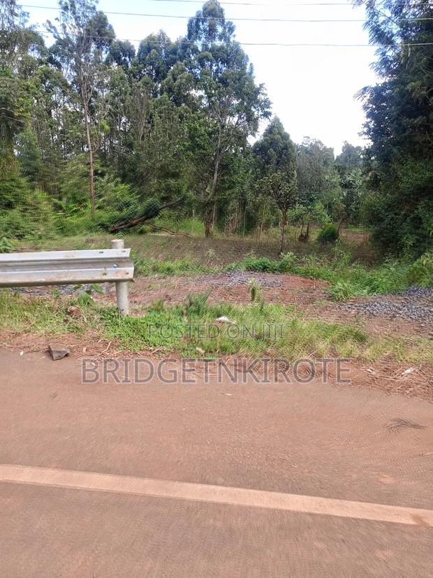 2 Quarters of Land on Sale at Kaaga Bypass, Along the Tarmac