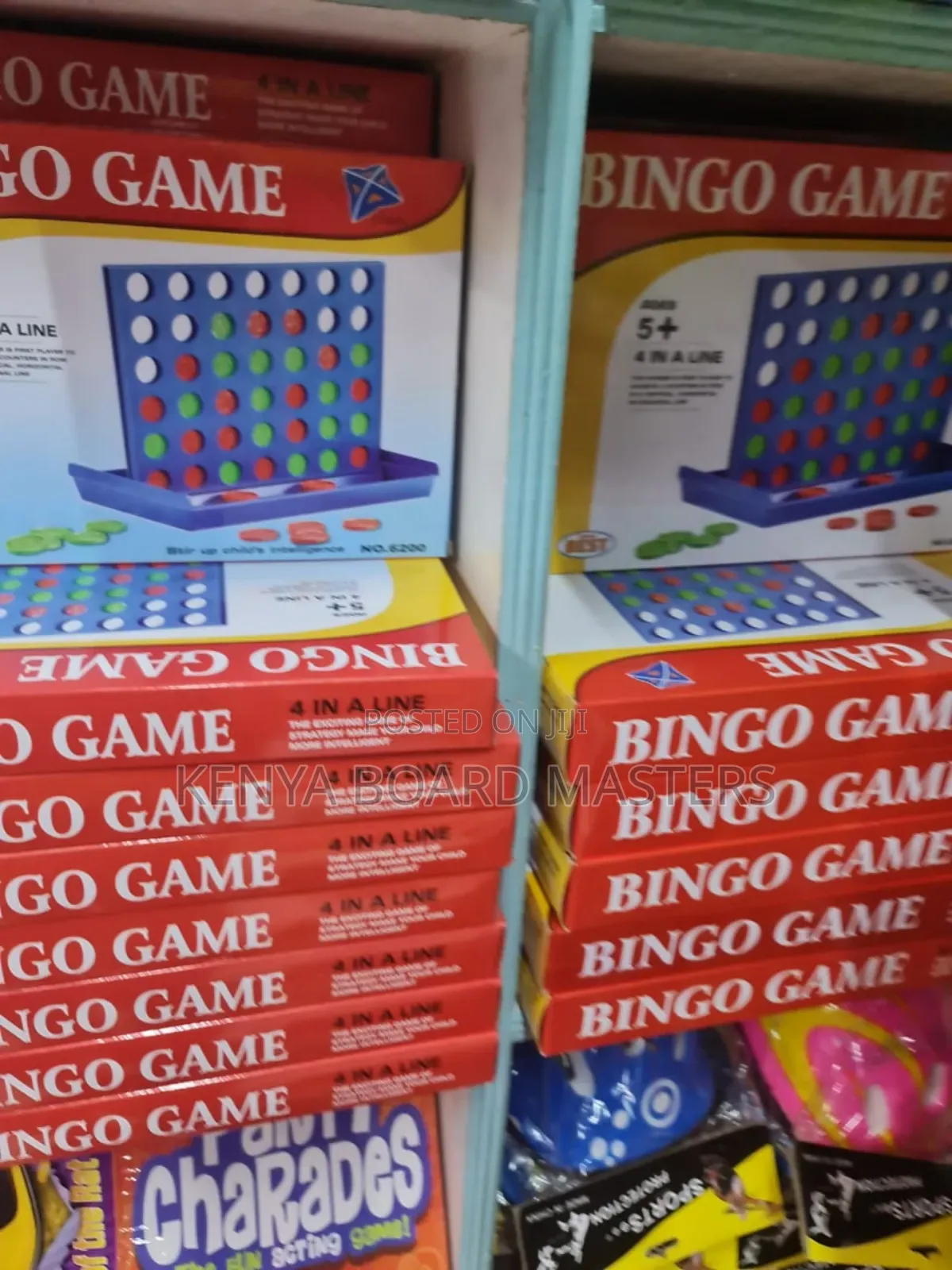Bingo Game_bingo Game on Offer