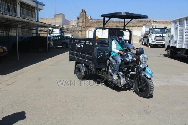 New Bomba 250cc 2024 Gray - thumbnail 5