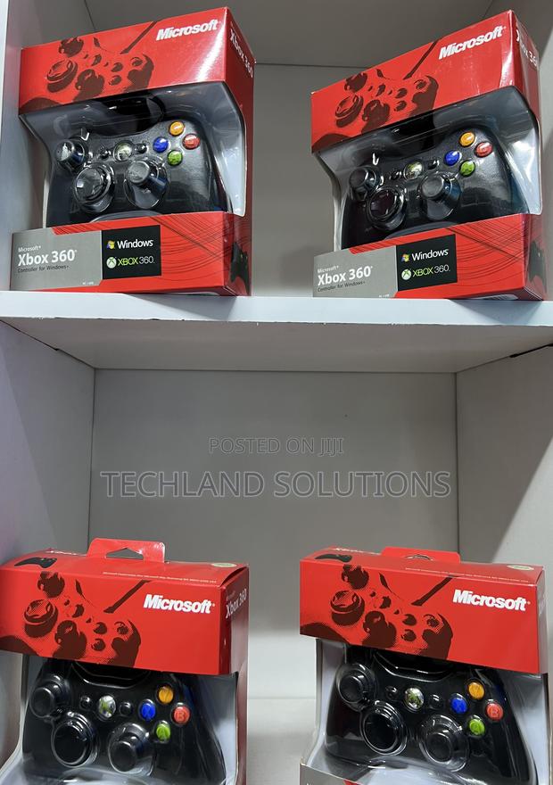 Xbox 360 Pads - main view