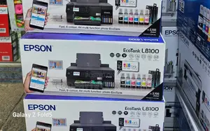 Epson L8100/ Epson L8100 6 Color Printer