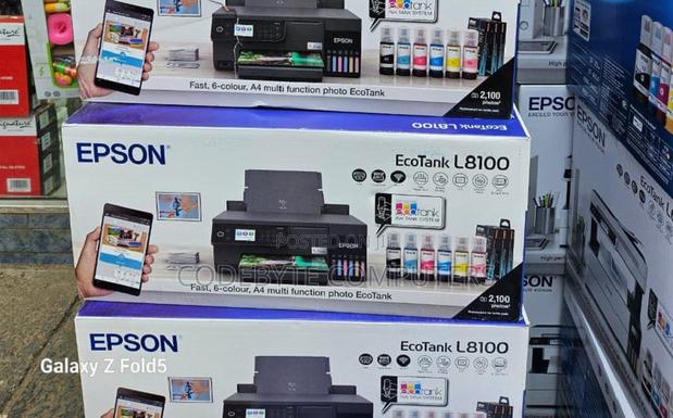 Epson L8100/ Epson L8100 6 Color Printer