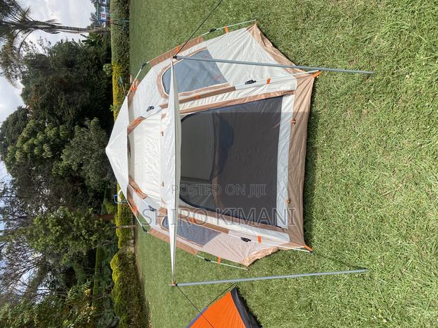 Automatic Waterproof Tent High Quality - thumbnail 2