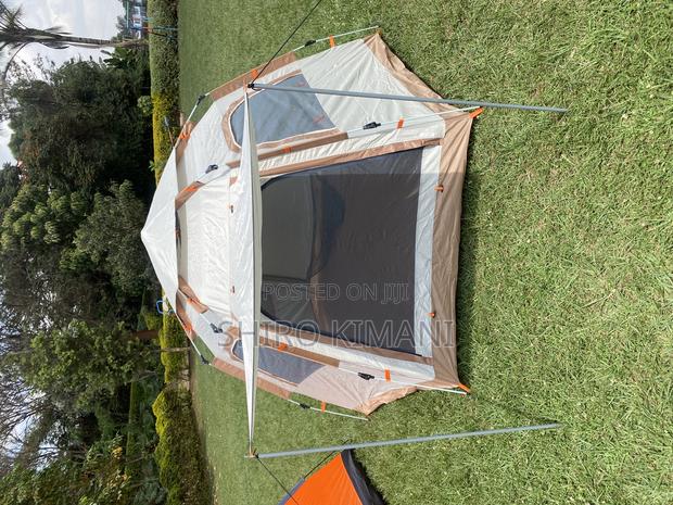 Automatic Waterproof Tent High Quality - thumbnail 3
