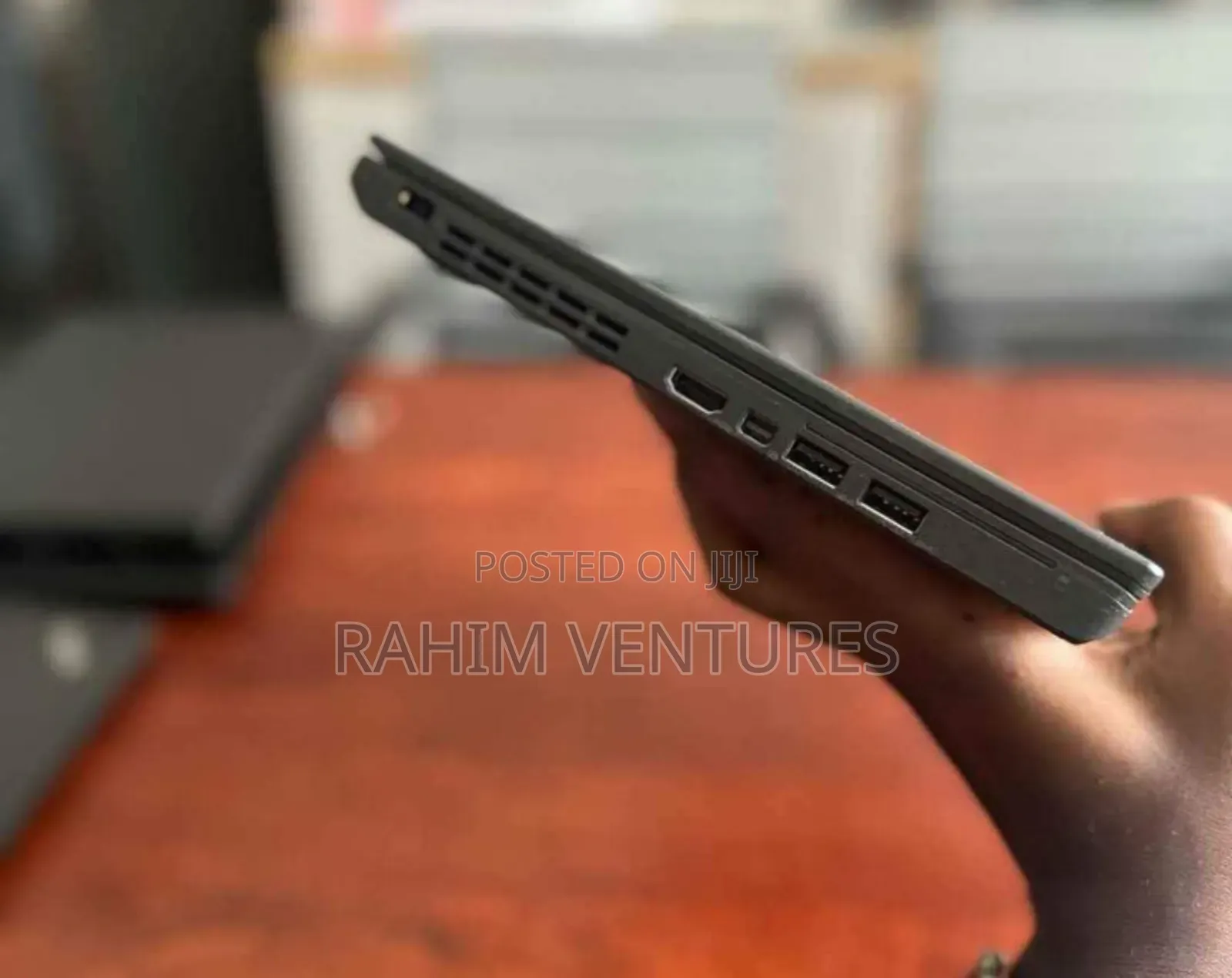 Laptop Lenovo ThinkPad X260 8GB Intel Core i5 SSD 256GB
