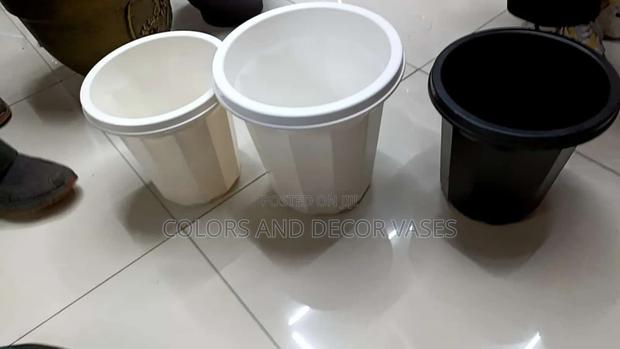 Plastic Vases Hard Good Quality - main view