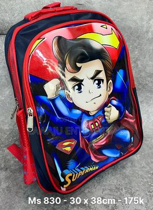 Superman Kid's Backpack - thumbnail 2