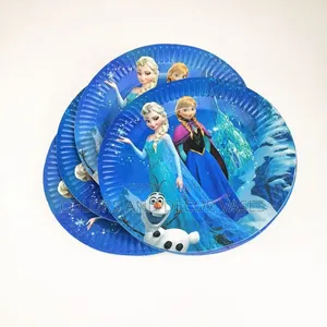 Else Paper Plates for Birthdays