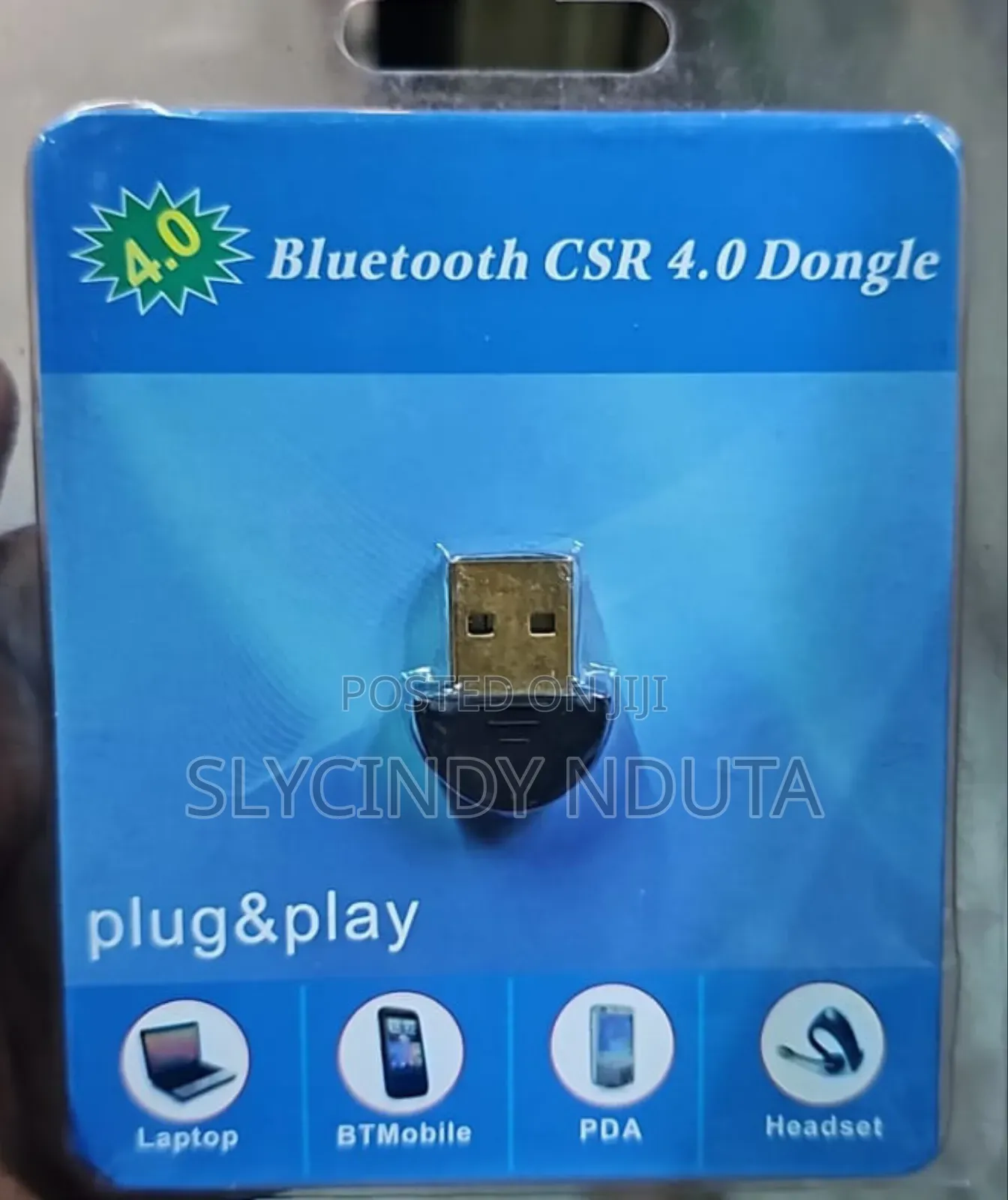 Bluetooth CSR 4.0 Dongle