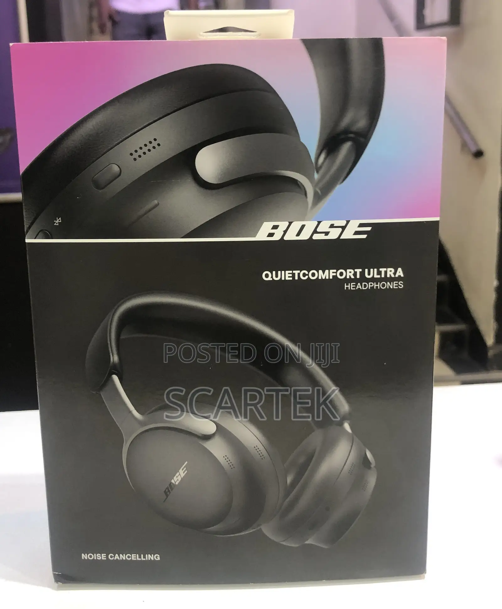 Bose Quiet Comfort Ultra Headphones