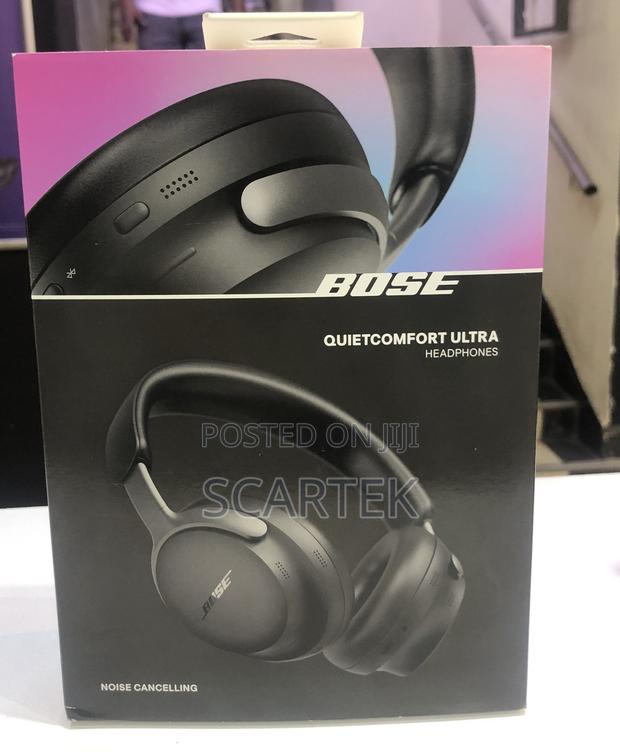 Bose Quiet Comfort Ultra Headphones - thumbnail 3