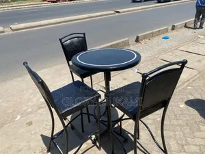 Restaurants and Bar High Bar Tables
