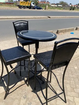 Restaurants and Bar High Bar Tables