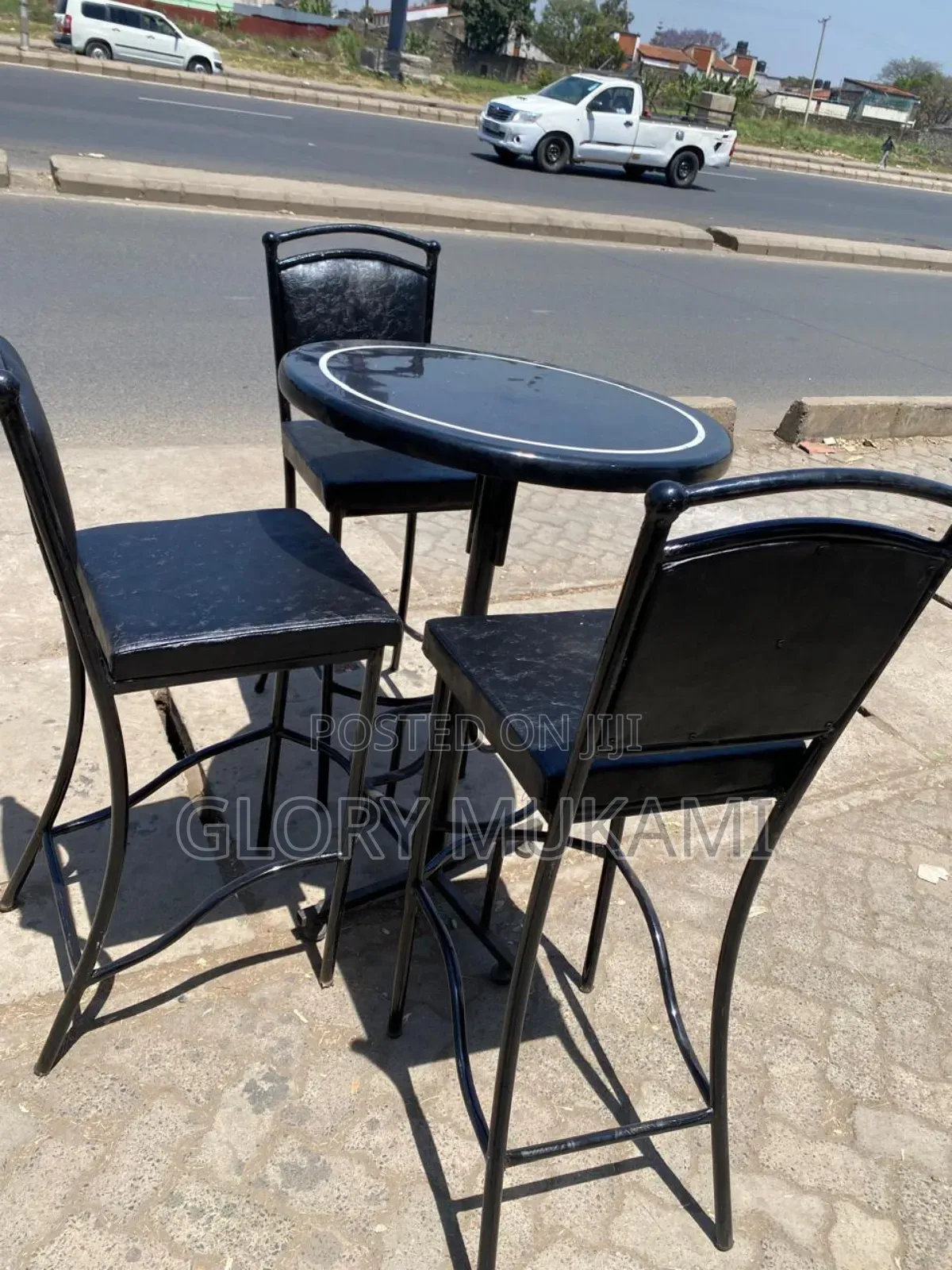 Restaurants and Bar High Bar Tables