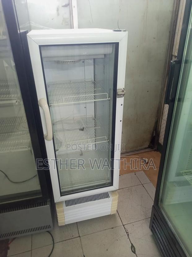 Display Fridge 150l - main view
