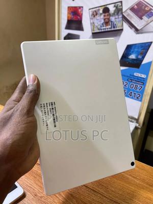 Lenovo Tab E10 32 GB White - thumbnail 2