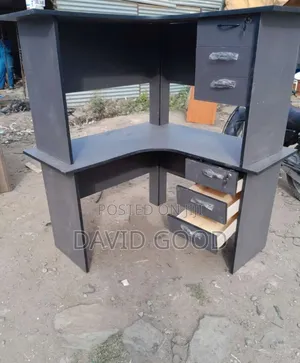 L Shaped Desk