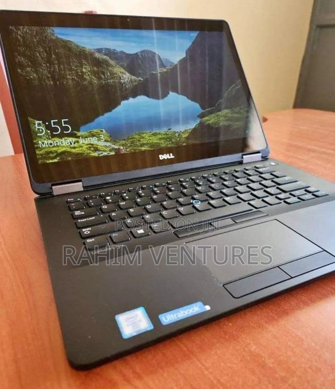 Laptop Dell Latitude 14 E7470 8GB Intel Core I7 SSD 256GB